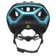 SCOTT Casco Centric Plus Black/Light Blue Scott 280405-5410