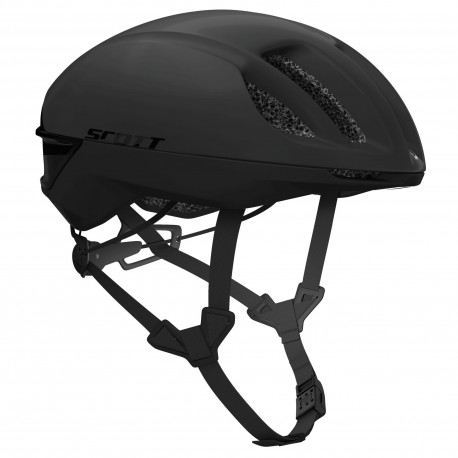 SCOTT Casco Cadence Plus Granite Black Scott 419488-6922