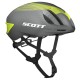 SCOTT Casco Cadence Plus Diamond Grey/Lime Green