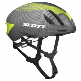 SCOTT Casco Cadence Plus Diamond Grey/Lime Green Scott 419488-7807