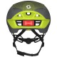 SCOTT Casco Cadence Plus Diamond Grey/Lime Green Scott 419488-7807