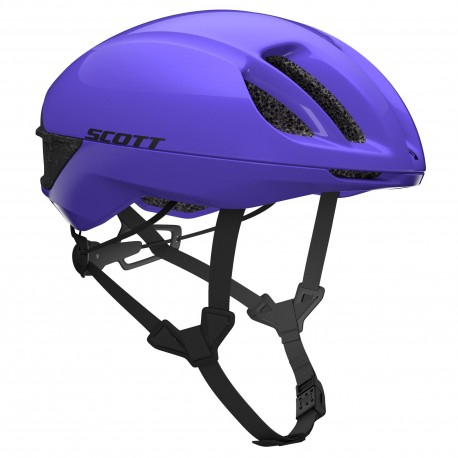 SCOTT Casco Cadence Plus Ultra Purple Scott 419488-7811
