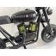 HYPER GOGO Pioneer 12 Plus Nero/Nero  EL-MB05P-NE