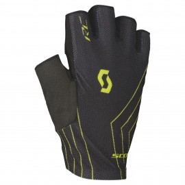 SCOTT Guantino RC Team SF Black/Sulphur Yellow