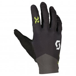 SCOTT Guanto RC Scott-Sram con Dita Lunghe Black/Yellow