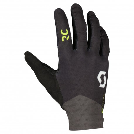 SCOTT Guanto RC Scott-Sram con Dita Lunghe Black/Yellow Scott 419618-1040