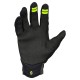 SCOTT Guanto RC Scott-Sram con Dita Lunghe Black/Yellow Scott 419618-1040