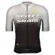 SCOTT Maglia Scott-Sram Pro Black/White Scott 414405-1007