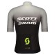 SCOTT Maglia Scott-Sram Pro Black/White Scott 414405-1007