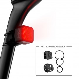 MAGENE L308 Fanale Posteriore Intelligent con supporto al Reggisella