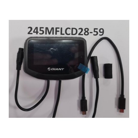 GIANT Display RideControl EVO-Pro G-system Giant 245MFLCD28-59
