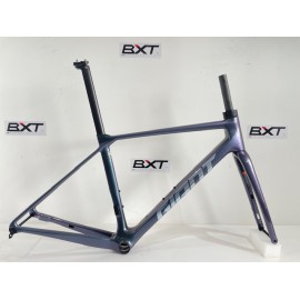 GIANT Telaio TCR Advanced Pro 0 Blue Dragonfly 2025