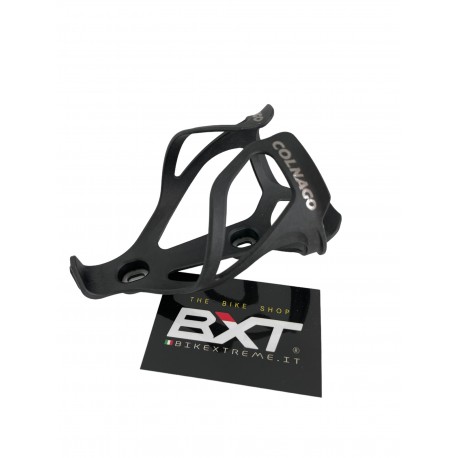 COLNAGO Portaborraccia Carbon Nero Opaco/Silver Colnago 1PRB.CRB.000.000.00MS
