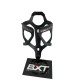 COLNAGO Portaborraccia Carbon Nero Opaco/Silver Colnago 1PRB.CRB.000.000.00MS