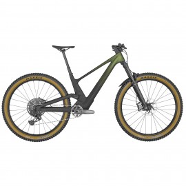 SCOTT Genius 910 Green