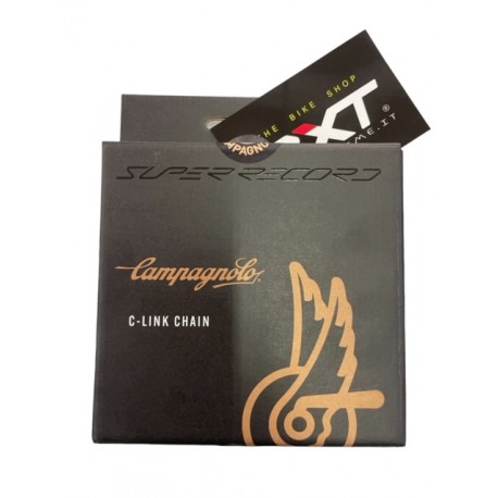 CAMPAGNOLO Catena Super Record WRL 12v Campagnolo CN23-SR12ML