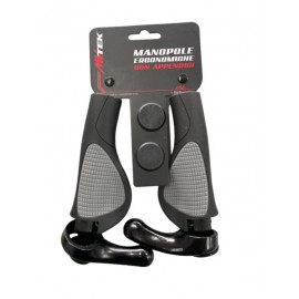 GIST Manopole Ergonomiche + Appendici Gist 2370-1101