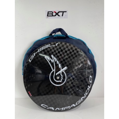 CAMPAGNOLO Ruota Anteriore Ghibli Pista Tubolare Campagnolo WH16-GHPF