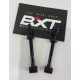GIANT Valvole Tubeless SuperLite 55mm (2 pezzi) Giant 330000158