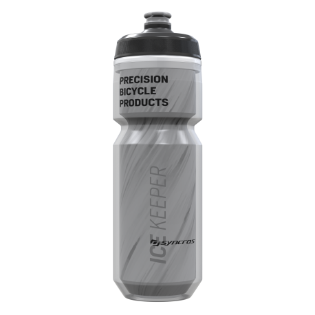 SYNCROS Borraccia Termica Icekeeper Clear 600ml Syncros 294532-0060620