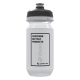 SYNCROS Borraccia G5 Clear/Black 600ml
