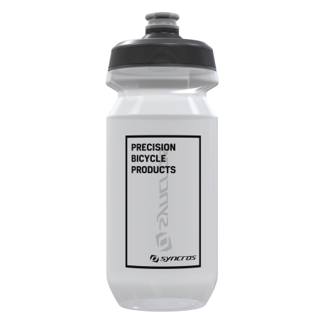 SYNCROS Borraccia G5 Clear/Black 600ml Syncros 294530-7451620