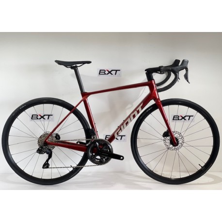 GIANT TCR Advanced 1 Kom 2025 Mars Dust Giant 109602224