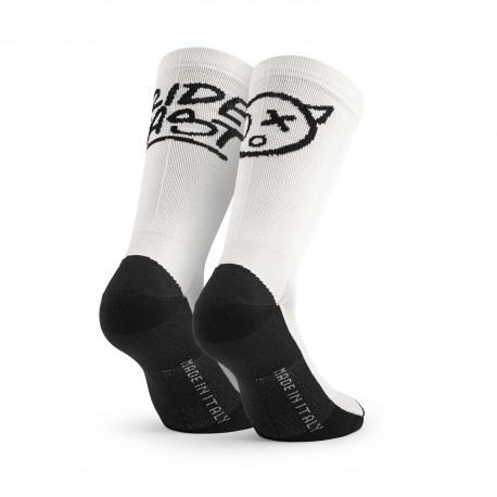 GIST Calzino Faster Bianco Gist 5876-BI