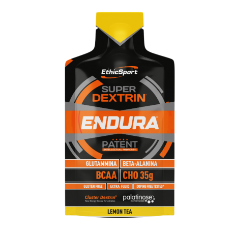 ETHIC SPORT Super Dextrin Endura Lemon Tea 60ml Ethic Sport SDENDTE