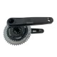 SRAM Guarnitura Rival con Power Meter Halo Giant RIV-HALO-OEM