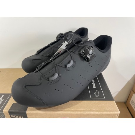 SIDI Scarpe Strada Fast 2 Nero/Nero Campionario 2024 Sidi CFAST2NERCAMP24