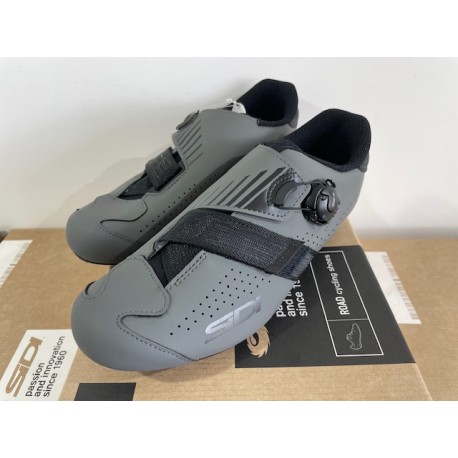 SIDI Scarpe Strada Prima Anthracite/Nero Campionario 2024 Sidi CPRIMAANNECAMP24