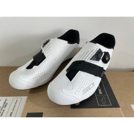 SIDI Scarpe Strada Prima Bianco/Nero Campionario Sidi CPRIMABINECAMP24
