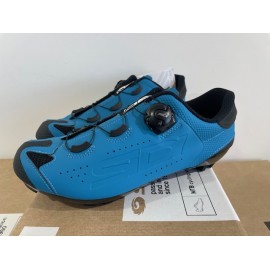 SIDI Scarpe MTB Dust Azzurro Campionario 2024 Sidi CDUSTAZZUCAMP24