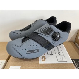 SIDI Scarpe Aertis MTB Grigio/Nero Campionario 2024