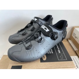 SIDI Scarpe Wire 2S Anthracite/Nero Campionario 2024