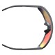 SCOTT Occhiali Torica Black/Red Chrome Scott 419496-0001192