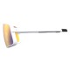 SCOTT Occhiali Torica White Matt/Red Chrome Scott 419496-0196192