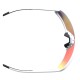 SCOTT Occhiali Torica White Matt/Red Chrome Scott 419496-0196192