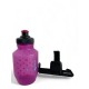 SYNCROS Kit Portaborraccia/Borraccia KID Purple