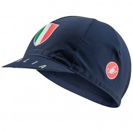 CASTELLI Cycling Cap Italia Castelli 6823009-424