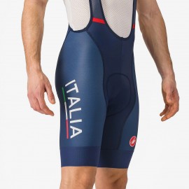 CASTELLI Pantaloncino Competizione Olimpic Italia Parigi 2024