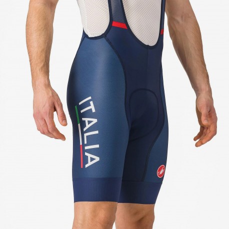 CASTELLI Pantaloncino Competizione Olimpic Italia Parigi 2024 Castelli 6835003-424
