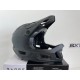 GOST Casco Integrale Slope Matt Black Gist 9550-2020