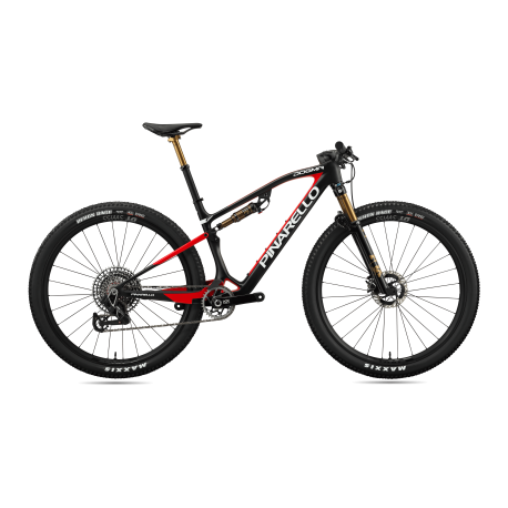 PINARELLO Dogma XC Full Pure Red Pinarello DOGMAXCFULLG161