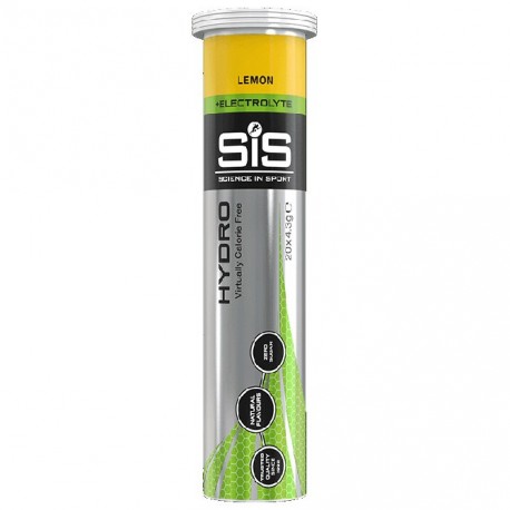 SiS GO Hydro Tablets Gusto Limone 20x84gr SiS SIS130918