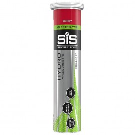 SiS GO Hydro Tablets Gusto Bacche 20x84gr