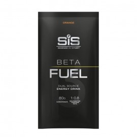 SIS Beta Fuel 82gr Gusto Arancia