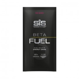 SIS Beta Fuel 82gr Gusto Frutti Rossi SiS SIS131264
