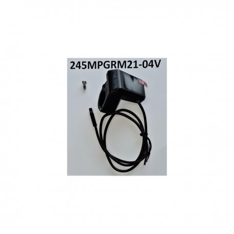 GIANT Comando Ridecontrol Dash 2 in 1 (LCD) Giant 245MPGRM21-04V